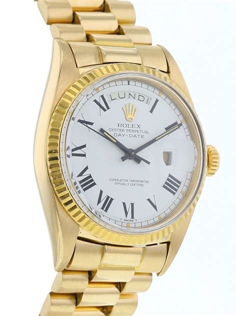 rolex day date 1996